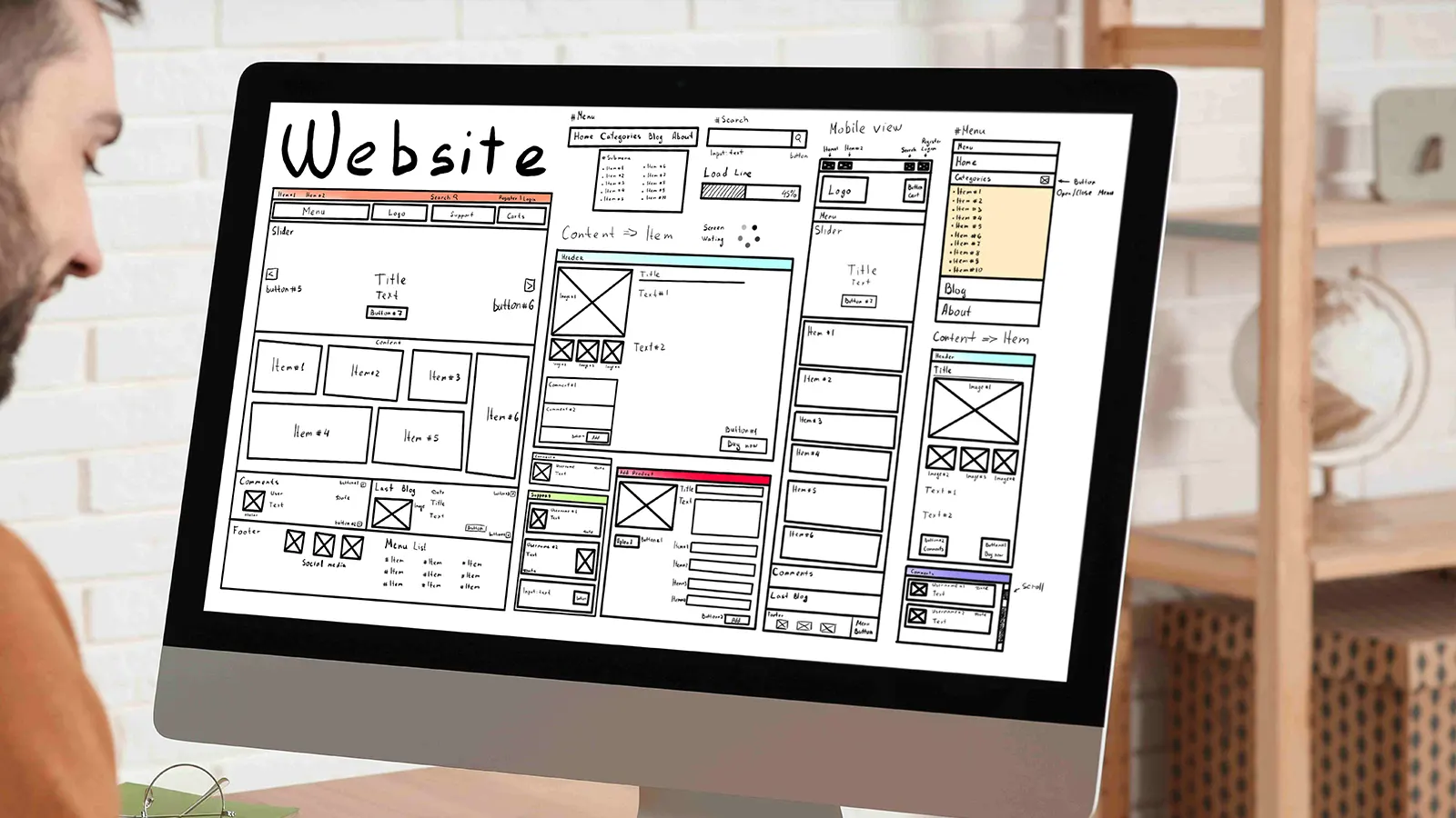 Cara Membuat Website Bisnis