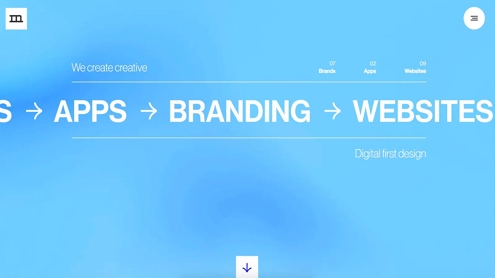 Contoh Website Bisnis