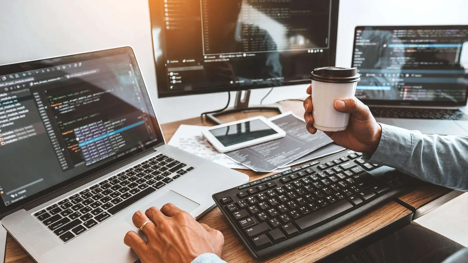 Jasa Pembuatan Website Perusahaan