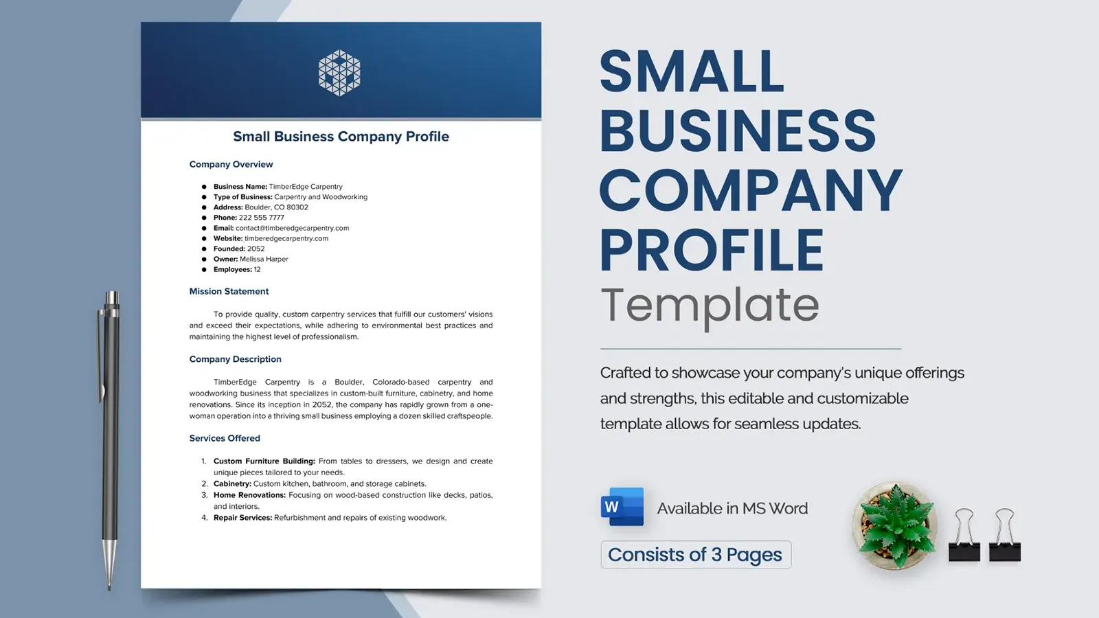 Jasa Website Company Profile