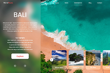 Solusi pengembangan web