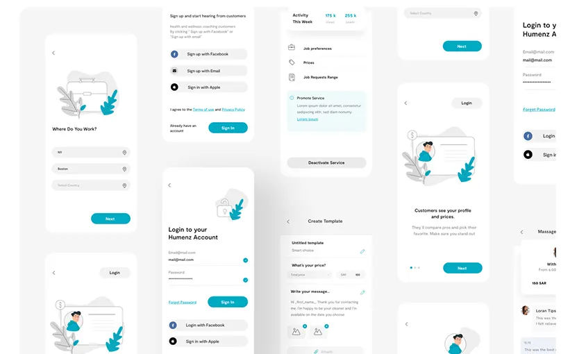 Desain UI/UX