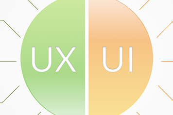 Layanan desain UI dan UX